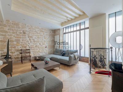 Annonce Vente 3 pi�ces Appartement Paris-2eme-arrondissement 75