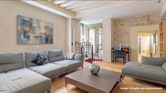 Acheter Appartement 136 m2 Paris-2eme-arrondissement