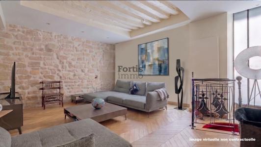 Acheter Appartement Paris-2eme-arrondissement Paris