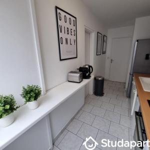 Louer Appartement Cergy Val d'Oise