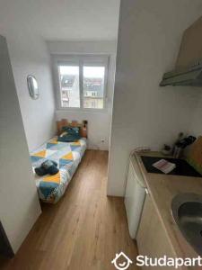 For rent Amiens 1 room 9 m2 Somme (80000) photo 0