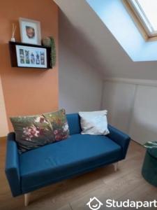 For rent Vailly-sur-aisne 2 rooms 40 m2 Aisne (02370) photo 0