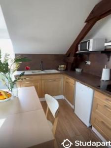 Louer Appartement 40 m2 Vailly-sur-aisne