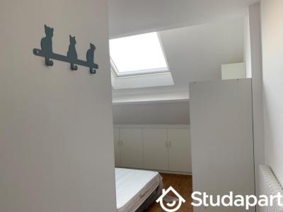 For rent Antony 1 room 14 m2 Hauts de Seine (92160) photo 4