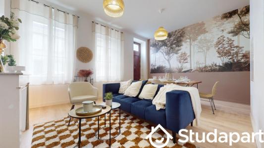 Louer Appartement Bordeaux Gironde