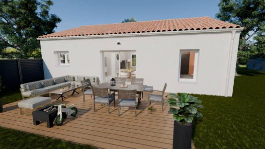 For sale Bernardiere 71 m2 Vendee (85610) photo 0