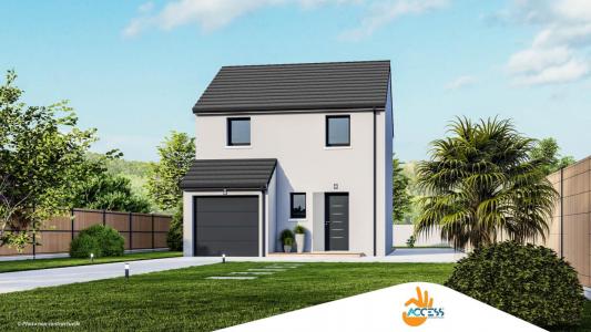 Acheter Maison 81 m2 Allouville-bellefosse