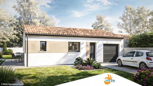 Acheter Maison 68 m2 Froidfond