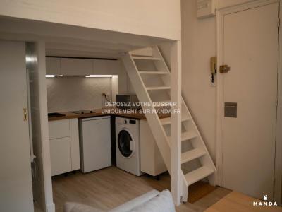 Louer Appartement 16 m2 Bordeaux