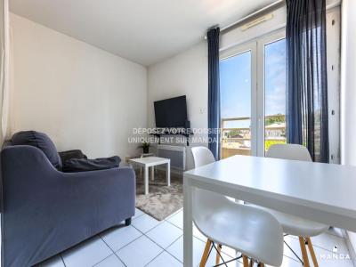 For rent Montpellier 1 room 24 m2 Herault (34000) photo 0