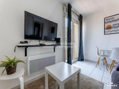 Louer Appartement 24 m2 Montpellier