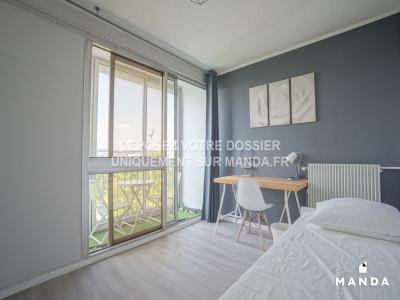 For rent Pierrefitte-sur-seine 4 rooms 11 m2 Seine saint denis (93380) photo 0