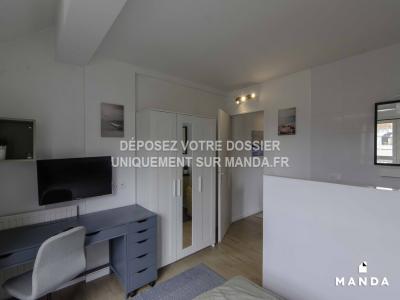 For rent Cergy 4 rooms 11 m2 Val d'Oise (95000) photo 1