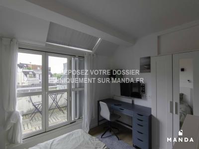 For rent Cergy 4 rooms 11 m2 Val d'Oise (95000) photo 2