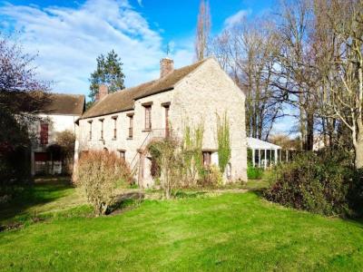 Annonce Vente 7 pi�ces Maison Hargeville 78