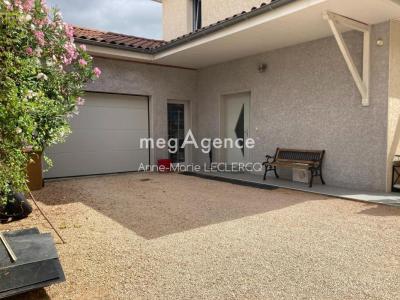 Acheter Maison 124 m2 Jassans-riottier