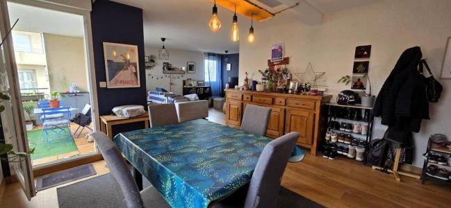 Annonce Vente 3 pi�ces Appartement Saint-malo 35