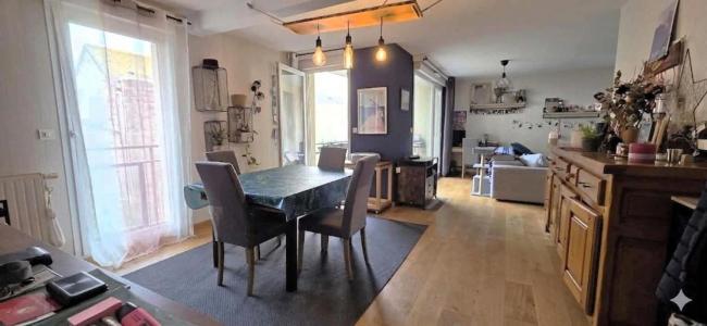 Acheter Appartement 74 m2 Saint-malo