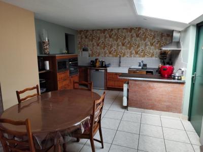 Acheter Maison 125 m2 Gommegnies