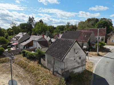 Annonce Vente Terrain Rivarennes 36