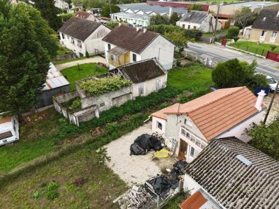 Acheter Maison Mezieres-en-brenne 29000 euros