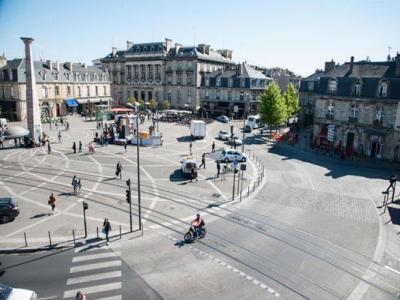 For rent Bordeaux 1 room 26 m2 Gironde (33000) photo 0