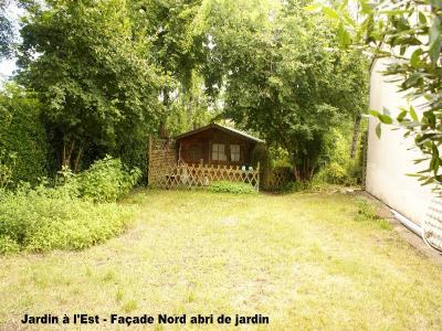 Louer Maison 56 m2 Blanquefort
