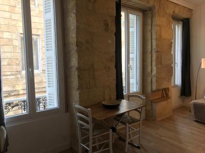 Louer Appartement 30 m2 Bordeaux