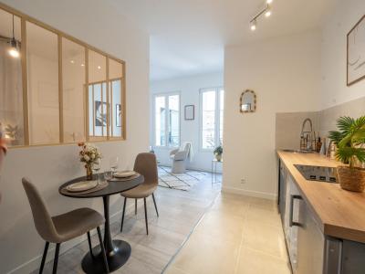 Annonce Vente 2 pi�ces Appartement Paris-16eme-arrondissement 75