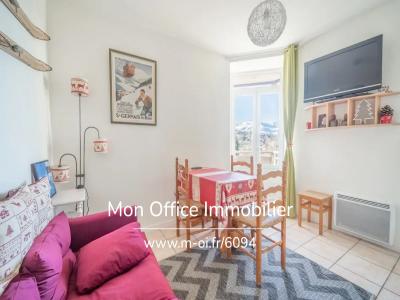 Annonce Vente 2 pi�ces Appartement Saint-gervais-les-bains 74