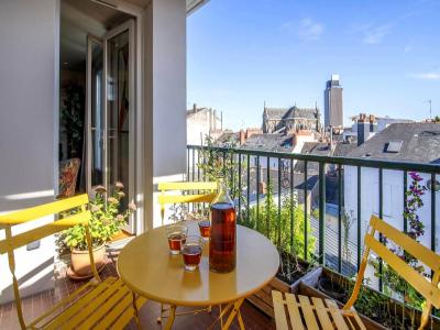 For sale Nantes 3 rooms 74 m2 Loire atlantique (44000) photo 0