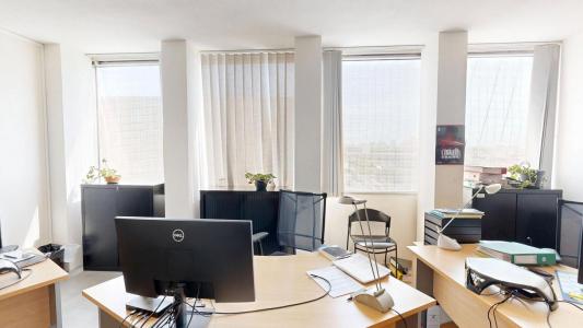 Acheter Bureau 975 m2 Pantin