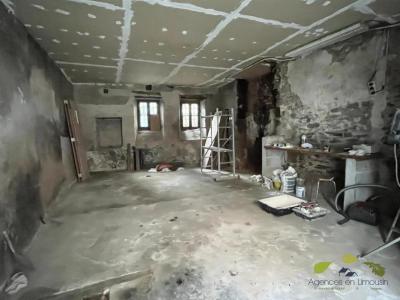 Annonce Vente 3 pi�ces Maison Saint-leonard-de-noblat 87