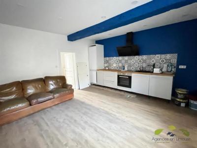 Acheter Maison 61 m2 Saint-leonard-de-noblat