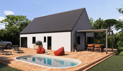 For sale Ploemel 4 rooms 64 m2 Morbihan (56400) photo 0