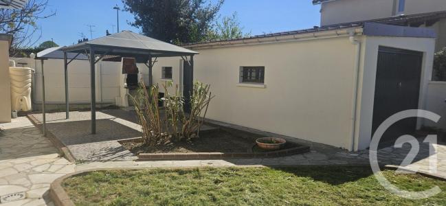 Annonce Vente 4 pi�ces Maison Orly 94