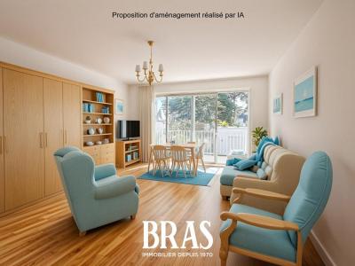 Acheter Appartement 51 m2 Baule-escoublac