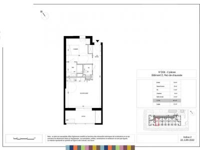 Louer Appartement Saran 650 euros