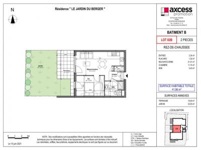 Annonce Location 2 pi�ces Appartement Krautwiller 67