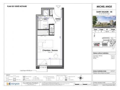 Annonce Location Appartement Saint-nazaire 44
