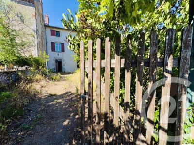 Annonce Vente 2 pi�ces Maison Peyrat-de-bellac 87