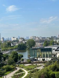 Louer Appartement Enghien-les-bains Val d'Oise