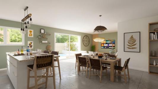 For sale Nissan-lez-enserune 4 rooms 96 m2 Herault (34440) photo 2