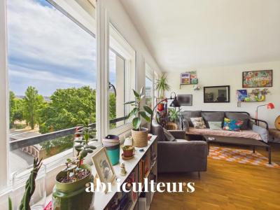 Acheter Appartement 62 m2 Maisons-alfort