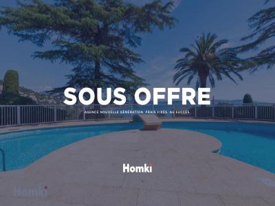 For sale Theoule-sur-mer 2 rooms 47 m2 Alpes Maritimes (06590) photo 0