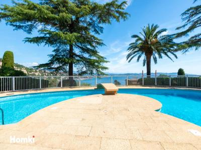 For sale Theoule-sur-mer 2 rooms 47 m2 Alpes Maritimes (06590) photo 1