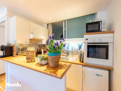 For sale Theoule-sur-mer 2 rooms 47 m2 Alpes Maritimes (06590) photo 3