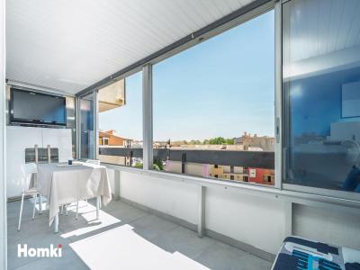 For sale Agde 2 rooms 45 m2 Herault (34300) photo 0