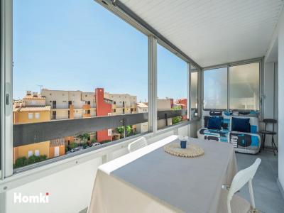 Annonce Vente 2 pi�ces Appartement Agde 34