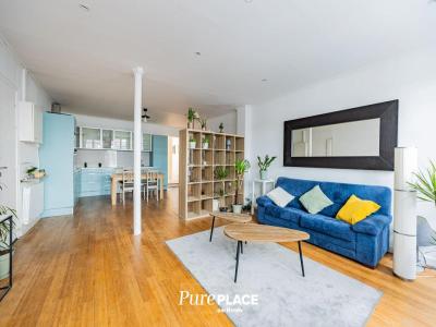 Annonce Vente 3 pi�ces Appartement Paris-11eme-arrondissement 75